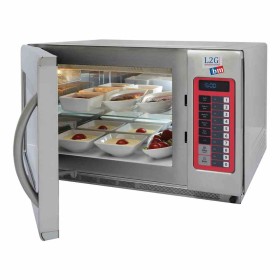 L2G - Four micro-ondes programmable 2 niveaux GN 2/3 capacité 35 L