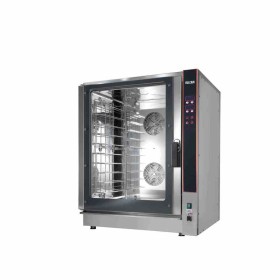 L2G - Four électrique mixte 10 niveaux GN 1/1 ou 600 x 400 mm injection de vapeur
