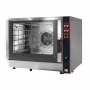 L2G - Four électrique mixte 5 niveaux GN 1/1 ou 600 x 400 mm injection de vapeur