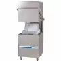 L2G - Lave-vaisselle à capot commandes électromécaniques panier 500 x 500 mm sans pompe de vidange