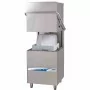 L2G - Lave-vaisselle à capot commandes électroniques panier 500 x 500 mm avec pompe de vidange