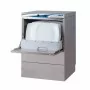 L2G - Lave-vaisselle commandes électromécaniques panier 500 x 500 mm avec pompe de vidange