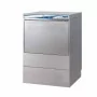 L2G - Lave-vaisselle commandes électroniques panier 500 x 500 mm avec pompe de vidange