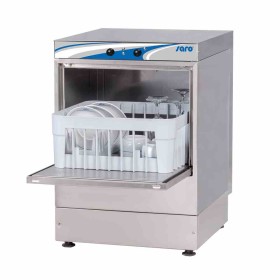 L2G - Lave-verres commandes électromécaniques panier 350 x 350 mm