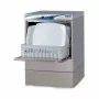 L2G - Lave-verres commandes électromécaniques panier 400 x 400 mm avec pompe de vidange