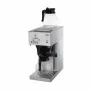 L2G - Machine à café électrique avec  2 pichets en verre 2 x 1,8 L