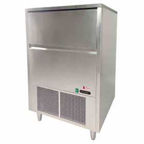 L2G - Machine à glaçons creux 80 kg/24h réserve de  45 kg condenseur air