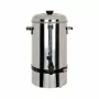 L2G - Percolateur 6,8 L en inox