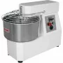 L2G - Pétrin à spirale 2 vitesses cuve fixe 50 L 38 kg de pâte