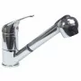 L2G - Douchette extractible levier court flexible 1300 mm