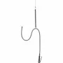 L2G - Douchette suspendue avec système avec flexible inox L. 3000 mm