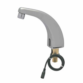 L2G - Robinet électronique avec pile ou secteur avec mitigeur