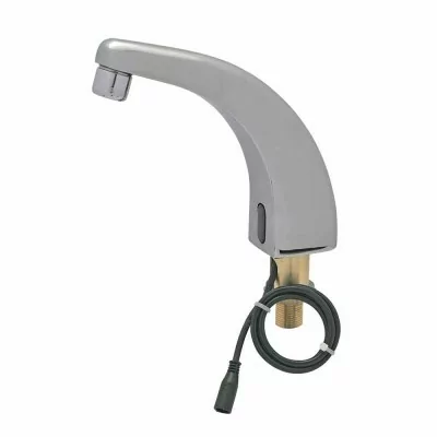 L2G - Robinet électronique avec pile ou secteur avec mitigeur