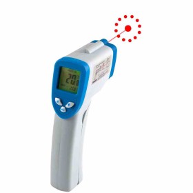 L2G - Thermomètre infrarouge visée laser 12 points