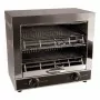L2G - Toaster inox double niveaux resistances en quartz