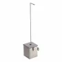 L2G - Dévidoir à ficelle inox à fixer sur table