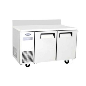 ATOSA - Table froide négative compacte avec dosseret 700 mm