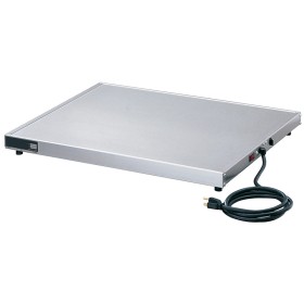 DIAMOND - Déclassé - Chauffe-aliments à poser plan inox