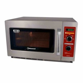 DIAMOND - Occasion - Four micro-ondes professionnel GN 2/3 34 L 1800 W