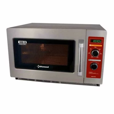 DIAMOND - Occasion - Four micro-ondes professionnel GN 2/3 34 L 1800 W
