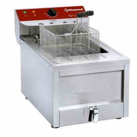 DIAMOND - Occasion - Friteuse électrique 12 litres à poser
