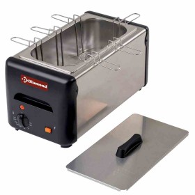 DIAMOND - Déclassé - Cuiseur à œufs électrique, cuve GN 1/3