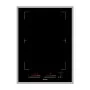 TECNOX - Déclassé - Plaque induction posable Design 2 foyers