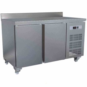 DIVERSO - Déclassé - Table réfrigérée ventilée 2 portes GN 1/1 260 L