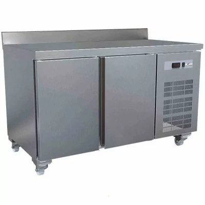 DIVERSO - Déclassé - Table réfrigérée ventilée 2 portes GN 1/1 260 L