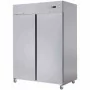 DIVERSO - Déclassé - Armoire réfrigérée inox sur roues 1400 L, 2 portes GN 2/1