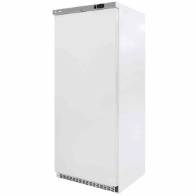 DIVERSO - Déclassé - Armoire réfrigérée ventilée blanche 600 L, 1 porte GN 2/1