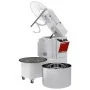 DIAMOND - Déclassé - Pétrin à spirale tête relevable cuve amovible 2 vitesses 42 L
