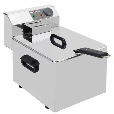 DIVERSO - Déclassé - Friteuse de table électrique 7 L