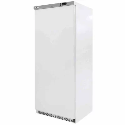 DIVERSO - Occasion - Armoire froide négative blanche 600 L, 1 porte GN 2/1