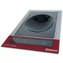 DIAMOND - Fin de série - Plaque à induction wok-encastrable 3,6 kW touches tactiles