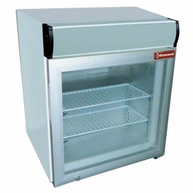 DIAMOND - Déclassé - Armoire froide négative de table, 50 L, caisson lumineux