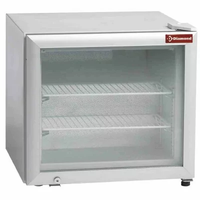 DIAMOND - Déclassé - Mini réfrigérateur négatif de table, 50 L