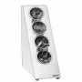 BARTSCHER - Bac couverts 4 compartiments 180x480x475 mm