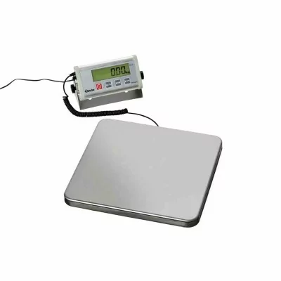 BARTSCHER - Balance digitale portée 60 kg précision 20 g