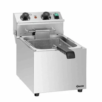 BARTSCHER - Cuiseur à pâtes 8 L commandes mécaniques