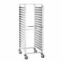 BARTSCHER - Chariot de transport GN 2/1 18 niveaux