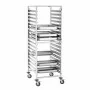 BARTSCHER - Chariot de transport GN 2/1 18 niveaux