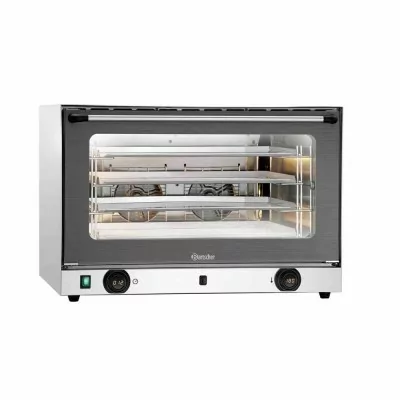 BARTSCHER - Four à convection 4 niveaux 600 x 400 mm
