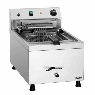BARTSCHER - Friteuse de table 1 cuve 12 L
