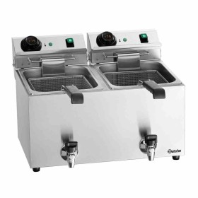 BARTSCHER - Friteuse de table MDI SNACK IV Plus 2 cuves 9 L