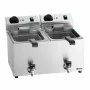 BARTSCHER - Friteuse de table MDI SNACK IV Plus 2 cuves 9 L
