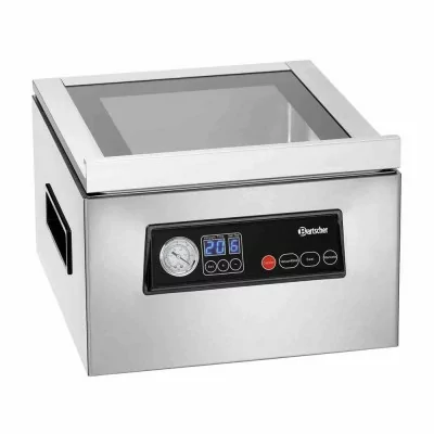 BARTSCHER - Machine sous vide 300 mm 60 L