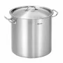 BARTSCHER - Marmite inox 25 L Ø du fond 290 mm
