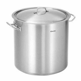BARTSCHER - Marmite inox 70 L Ø du fond 380 mm