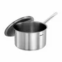 BARTSCHER - Casserole en inox Ø du fond 250 mm 10,4 L